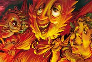 Vincent Roussillat Dessinateur