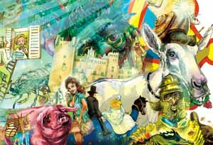 Vincent Roussillat Dessinateur