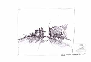 Vincent Roussillat Dessinateur