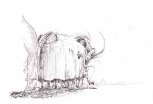 Vincent Roussillat Dessinateur
