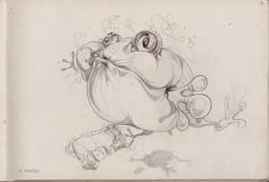 Vincent Roussillat Dessinateur