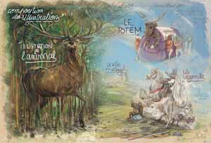 Vincent Roussillat Dessinateur
