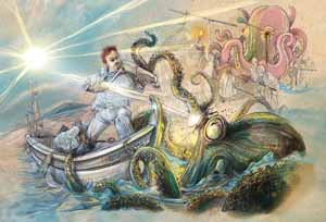 Vincent Roussillat Dessinateur