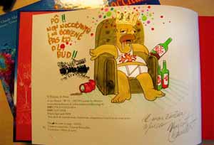 Vincent Roussillat Dessinateur