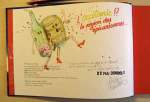Vincent Roussillat Dessinateur