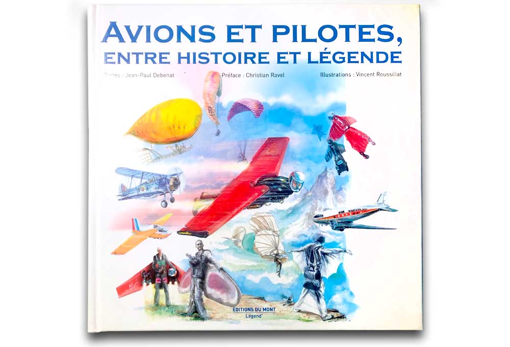 Vincent Roussillat Dessinateur