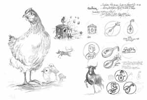 Vincent Roussillat Dessinateur