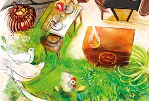 Vincent Roussillat Dessinateur
