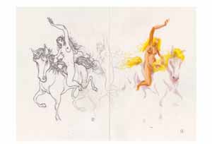 Vincent Roussillat Dessinateur