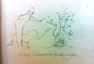 Vincent Roussillat Dessinateur