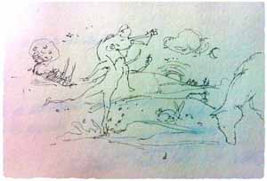 Vincent Roussillat Dessinateur