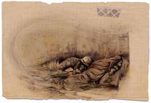 Vincent Roussillat Dessinateur