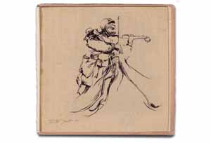 Vincent Roussillat Dessinateur