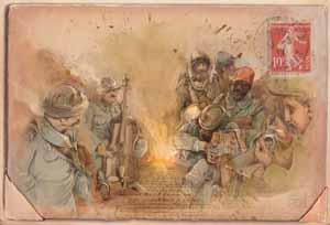 Vincent Roussillat Dessinateur