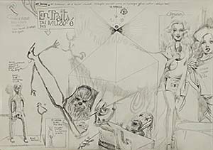 Vincent Roussillat Dessinateur