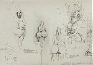Vincent Roussillat Dessinateur