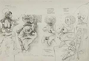 Vincent Roussillat Dessinateur