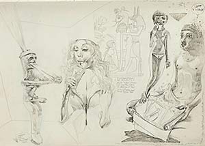 Vincent Roussillat Dessinateur