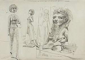 Vincent Roussillat Dessinateur