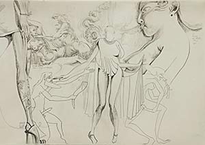 Vincent Roussillat Dessinateur