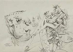 Vincent Roussillat Dessinateur