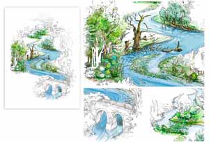 Vincent Roussillat Dessinateur