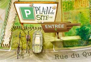 Vincent Roussillat Dessinateur