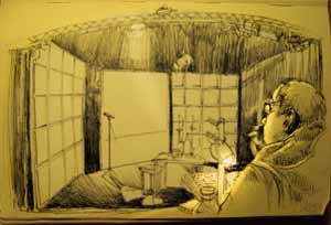 Vincent Roussillat Dessinateur