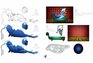 Vincent Roussillat Dessinateur