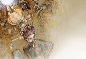 Vincent Roussillat Dessinateur