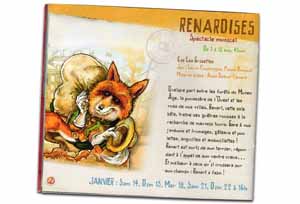 Vincent Roussillat Dessinateur