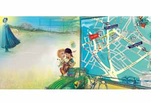 Vincent Roussillat Dessinateur