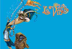 Vincent Roussillat Dessinateur